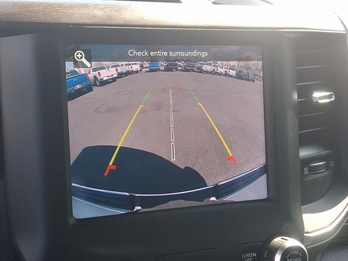 Used 2021 RAM 1500 Laramie image 22