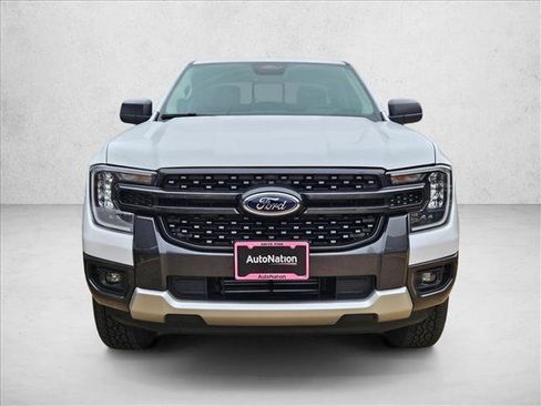 New 2025 Ford Ranger XLT w/ Convenience Package RWD image 6
