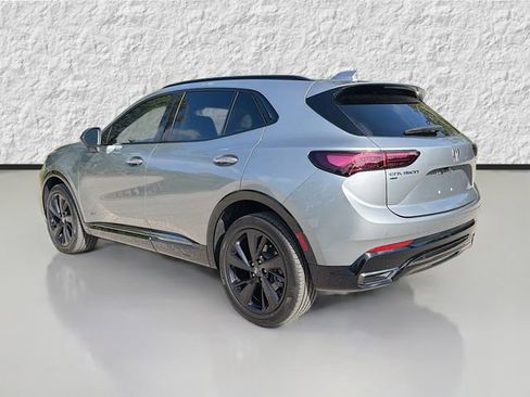 Used 2025 Buick Envision Sport Touring AWD/4WD image 5