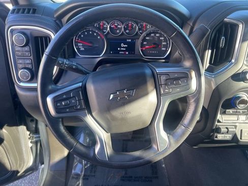 Used 2021 Chevrolet Silverado 1500 RST w/ Z71 Off-Road Package image 28