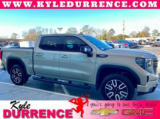 Used 2023 GMC Sierra 1500 AT4 w/ AT4 Preferred Package video 1
