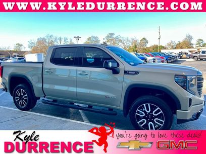 Used 2023 GMC Sierra 1500 AT4 w/ AT4 Preferred Package