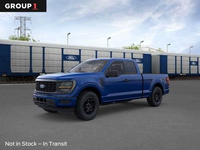 New 2026 Ford F150 STX