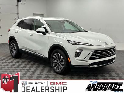 New 2025 Buick Envision Preferred