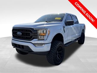 Used 2022 Ford F150 XLT w/ Equipment Group 302A High video 1