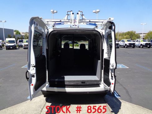 Used 2021 RAM ProMaster City Tradesman SLT w/ Window Group 07 FWD image 6