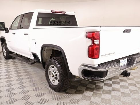 Used 2023 Chevrolet Silverado 2500 W/T w/ WT Convenience Package image 21