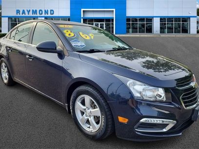 Used 2015 Chevrolet Cruze LT