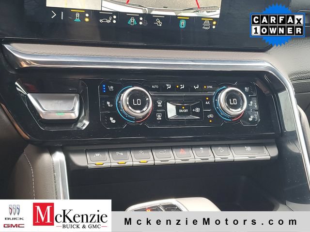 Used 2023 GMC Sierra 1500 Denali w/ Technology Package AWD/4WD image 19