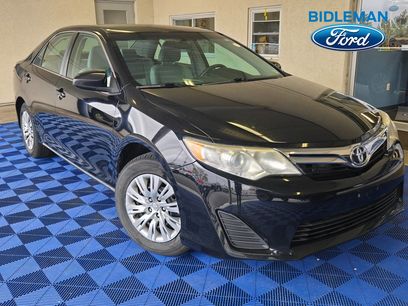 Used 2014 Toyota Camry LE