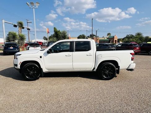 New 2026 Nissan Frontier SV w/ Tow Package image 10
