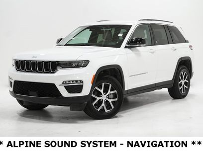 Certified 2024 Jeep Grand Cherokee Limited
