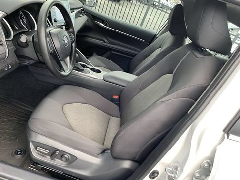 Used 2024 Toyota Camry LE w/ Convenience Package FWD image 18