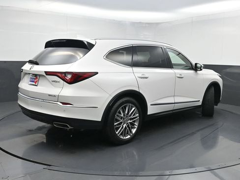 Used 2023 Acura MDX SH-AWD w/ Advance Package image 31
