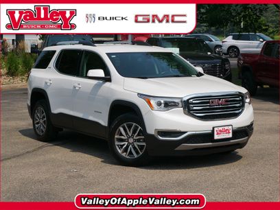 Used 2019 GMC Acadia SLE