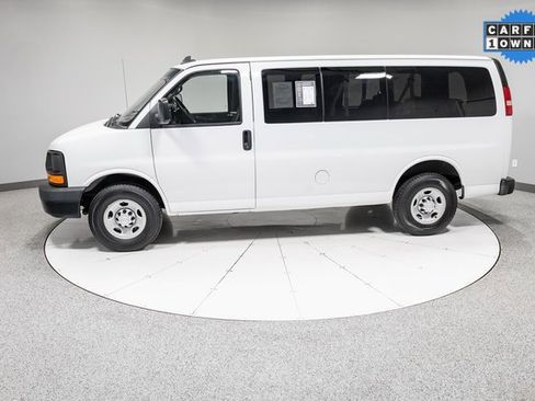 Used 2016 Chevrolet Express 2500 LS image 28