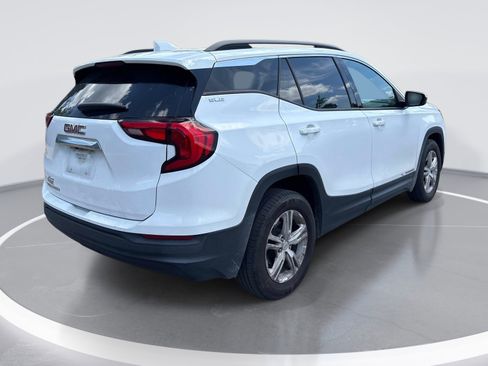 Used 2020 GMC Terrain SLE w/ Driver Convenience Package FWD image 8