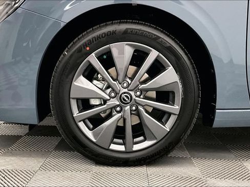 New 2026 Nissan Sentra SL w/ Floor Mat Package FWD image 11