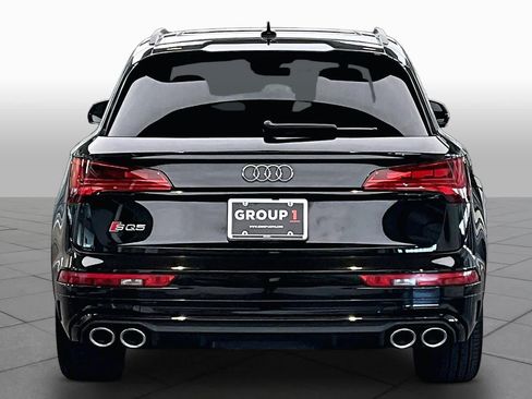 Used 2023 Audi SQ5 Prestige w/ Prestige Package AWD/4WD image 5