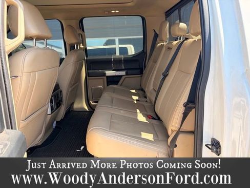 Used 2021 Ford F250 Lariat w/ Lariat Ultimate Package image 7