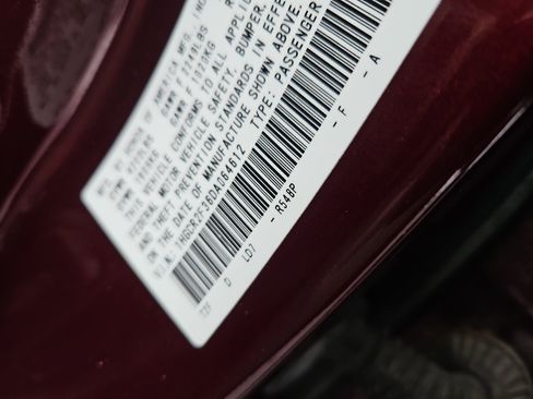 Used 2013 Honda Accord LX image 7