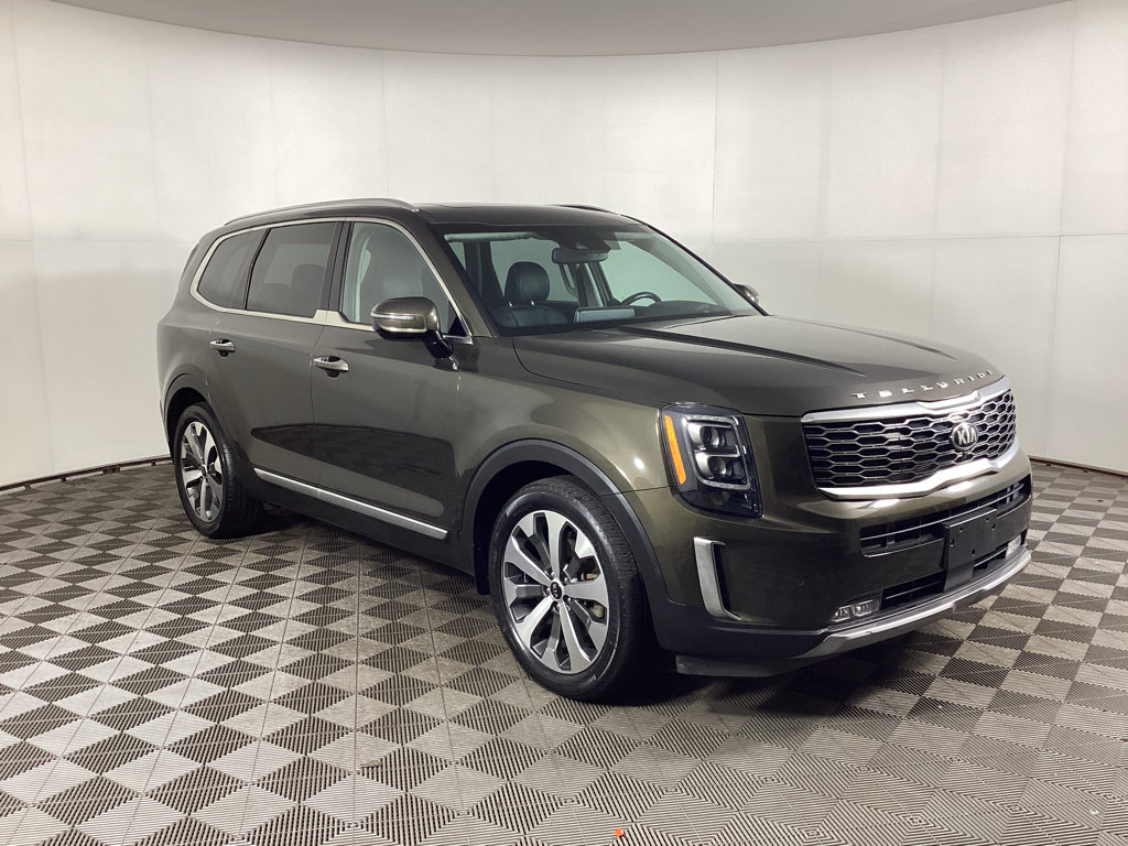 Used 2021 Kia Telluride SX AWD/4WD image 1