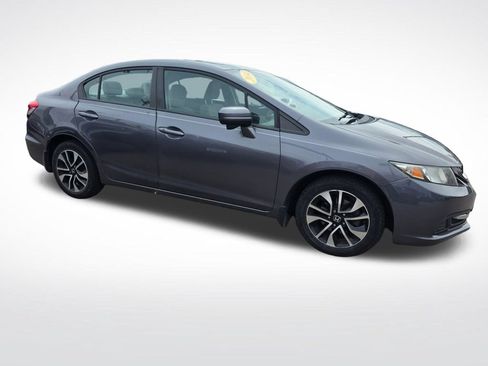 Used 2014 Honda Civic EX image 4