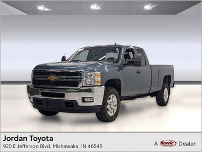 Used 2012 Chevrolet Silverado 2500 LT w/ Interior Plus Package