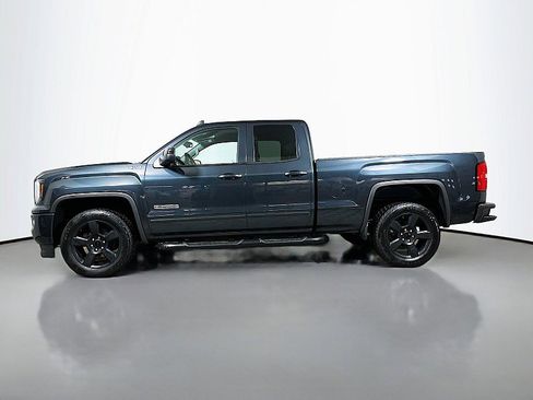 Used 2017 GMC Sierra 1500 4x4 Double Cab w/ Elevation Edition image 4