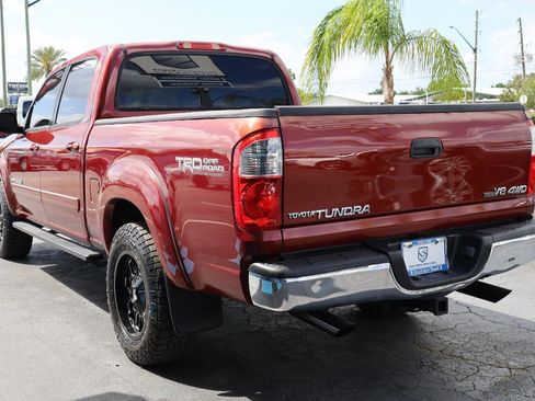 Used 2005 Toyota Tundra SR5 AWD/4WD image 3