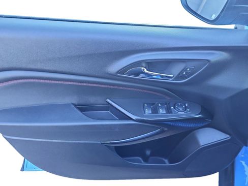 Used 2024 Chevrolet Trax RS w/ Driver Confidence Package image 9