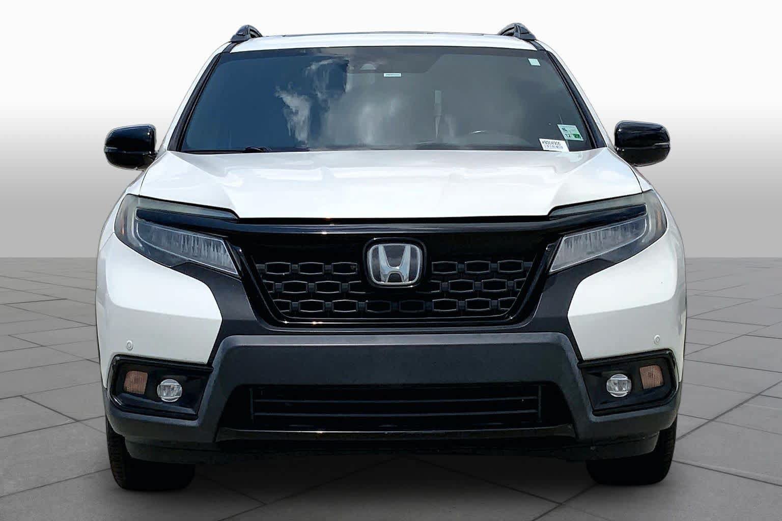 Used 2019 Honda Passport Elite image 4