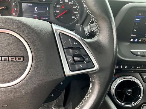 Used 2020 Chevrolet Camaro LT w/ RS Package RWD image 12
