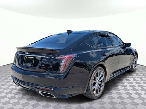 Used 2020 Cadillac CT5 Sport RWD image 4