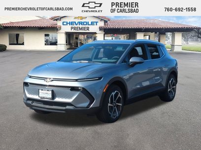 New 2026 Chevrolet Equinox EV LT w/ LPO, All-Weather Mat Package