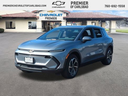 New 2026 Chevrolet Equinox EV LT w/ LPO, All-Weather Mat Package image 1