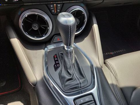 Certified 2024 Chevrolet Camaro SS RWD image 17