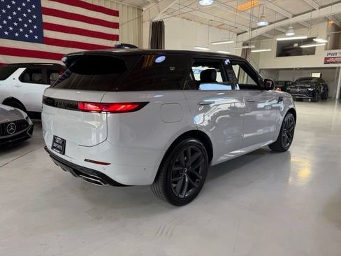 Used 2024 Land Rover Range Rover Sport Dynamic SE AWD/4WD image 31
