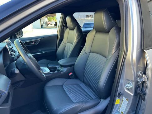 Used 2021 Toyota RAV4 XSE w/ XSE Grade Weather Package image 11