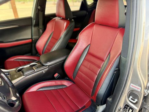 Used 2019 Lexus NX 300 F Sport w/ F Sport Premium Package FWD image 9