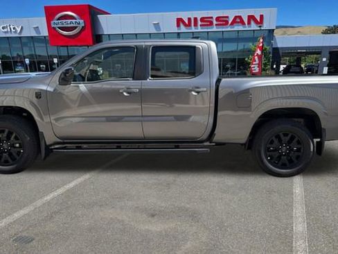 New 2026 Nissan Frontier SV w/ All-Weather Content Package AWD/4WD image 6