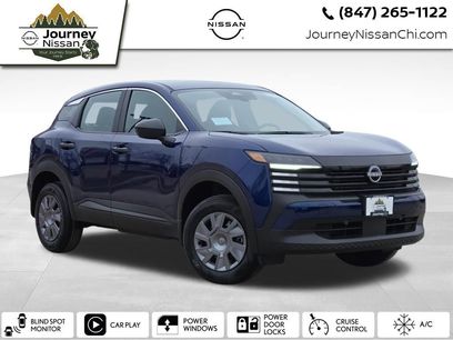 New 2026 Nissan Kicks S