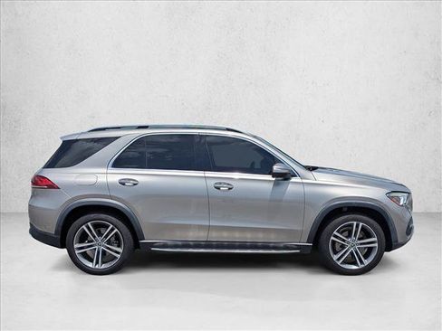 Used 2022 Mercedes-Benz GLE 350 image 4