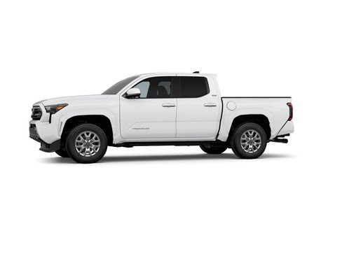 New 2026 Toyota Tacoma SR5 image 3