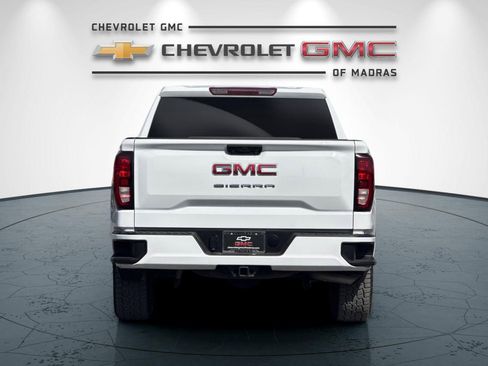 Used 2026 GMC Sierra 1500 Pro w/ Graphite Edition AWD/4WD image 4