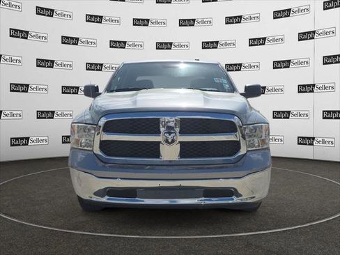 Certified 2023 RAM 1500 Tradesman w/ Popular Equipment Group image 8