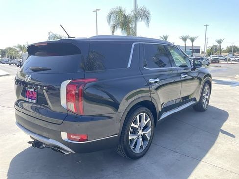 Used 2021 Hyundai Palisade SEL w/ Convenience Package FWD image 8