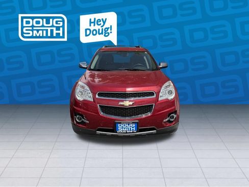 Used 2014 Chevrolet Equinox LTZ AWD/4WD image 2