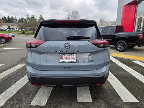 New 2026 Nissan Rogue SV image 7