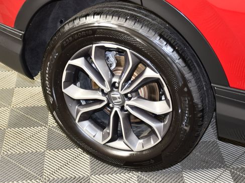 Used 2022 Honda CR-V EX-L image 42